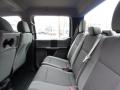 Rear Seat of 2015 Ford F150 XLT SuperCrew 4x4 #13