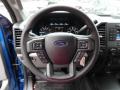  2015 Ford F150 XLT SuperCrew 4x4 Steering Wheel #17