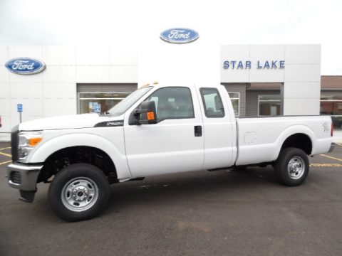 Oxford White Ford F250 Super Duty XL Super Cab 4x4. Click to enlarge. Oxford White Ford F250 Super Duty XL Super Cab 4x4. Click to enlarge.