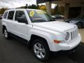 2011 Patriot Latitude X 4x4 #8