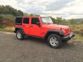 2016 Wrangler Unlimited Sport 4x4 #2