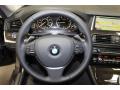  2016 BMW 5 Series 528i Sedan Steering Wheel #9