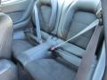 Rear Seat of 2016 Ford Mustang GT/CS California Special Coupe #22