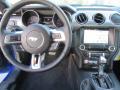 Controls of 2016 Ford Mustang GT/CS California Special Coupe #23