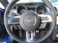  2016 Ford Mustang GT/CS California Special Coupe Steering Wheel #28