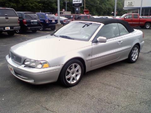 Used 2001 Volvo C70 LT Convertible for Sale - Stock #PURP9-132A 