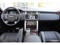 Dashboard of 2014 Land Rover Range Rover Supercharged #4