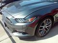 2015 Mustang GT Premium Convertible #7