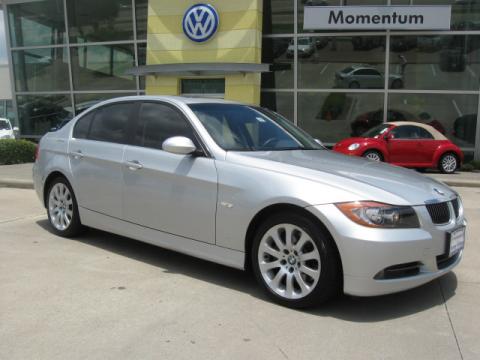 Titanium Silver Metallic BMW 3 Series 330i Sedan. Click to enlarge. Titanium Silver Metallic BMW 3 Series 330i Sedan. Click to enlarge.