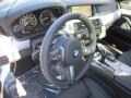  Black Interior BMW 5 Series #14