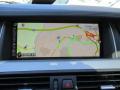 Navigation of 2016 BMW 5 Series 550i xDrive Sedan #16