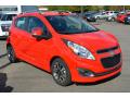 Front 3/4 View of 2015 Chevrolet Spark LT #3