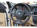  2013 BMW X5 xDrive 35i Sport Activity Steering Wheel #18