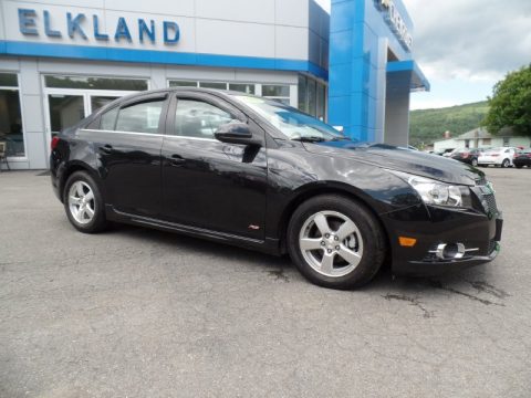 Black Granite Metallic Chevrolet Cruze LT. Click to enlarge. Black Granite Metallic Chevrolet Cruze LT. Click to enlarge.
