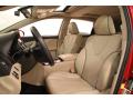 Front Seat of 2013 Toyota Venza Limited AWD #5