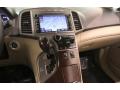Controls of 2013 Toyota Venza Limited AWD #10