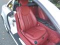 Front Seat of 2003 Mercedes-Benz SL 500 Roadster #19