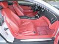 Front Seat of 2003 Mercedes-Benz SL 500 Roadster #20