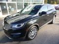 Front 3/4 View of 2015 Lincoln MKC AWD #8 Front 3/4 View of 2015 Lincoln MKC AWD #8