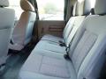 Rear Seat of 2016 Ford F250 Super Duty XL Crew Cab 4x4 #9