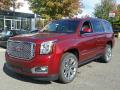 Front 3/4 View of 2016 GMC Yukon Denali 4WD #1 Front 3/4 View of 2016 GMC Yukon Denali 4WD #1