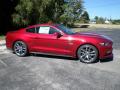  2016 Ford Mustang Ruby Red Metallic #2
