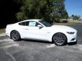  2016 Ford Mustang Oxford White #2