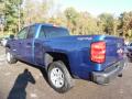  2016 Chevrolet Silverado 1500 Deep Ocean Blue Metallic #8