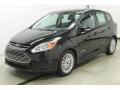Front 3/4 View of 2015 Ford C-Max Hybrid SE #3