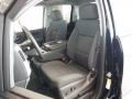 Front Seat of 2016 Chevrolet Silverado 1500 LT Z71 Double Cab 4x4 #10