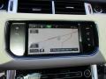 Navigation of 2016 Land Rover Range Rover Sport HSE #16 Navigation of 2016 Land Rover Range Rover Sport HSE #16