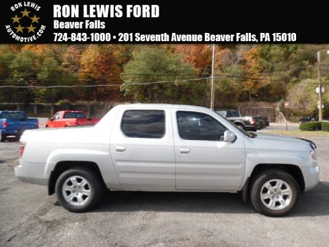 Billet Silver Metallic Honda Ridgeline RTL. Click to enlarge. Billet Silver Metallic Honda Ridgeline RTL. Click to enlarge.