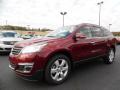 2016 Traverse LT AWD #1