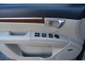 Door Panel of 2008 Hyundai Santa Fe Limited #9