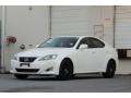 Front 3/4 View of 2008 Lexus IS 250 AWD #5 Front 3/4 View of 2008 Lexus IS 250 AWD #5