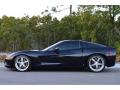  2005 Chevrolet Corvette Black #10