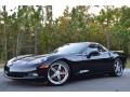  2005 Chevrolet Corvette Black #25