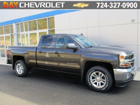 Tungsten Metallic Chevrolet Silverado 1500 LT Double Cab 4x4. Click to enlarge. Tungsten Metallic Chevrolet Silverado 1500 LT Double Cab 4x4. Click to enlarge.