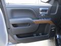 Door Panel of 2016 Chevrolet Silverado 1500 LTZ Double Cab 4x4 #11