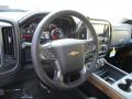  2016 Chevrolet Silverado 1500 LTZ Double Cab 4x4 Steering Wheel #14