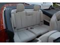 Rear Seat of 2015 BMW 4 Series 428i Convertible #21