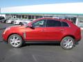 2016 Cadillac SRX Crystal Red Tincoat #11 2016 Cadillac SRX Crystal Red Tincoat #11
