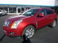 Front 3/4 View of 2016 Cadillac SRX Performance AWD #12 Front 3/4 View of 2016 Cadillac SRX Performance AWD #12