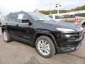 Front 3/4 View of 2016 Jeep Cherokee Limited 4x4 #5
