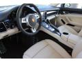  Agate Grey/Cream Interior Porsche Panamera #14