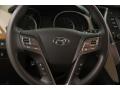  2015 Hyundai Santa Fe Sport 2.4 AWD Steering Wheel #6