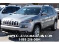 2016 Cherokee Latitude 4x4 #1