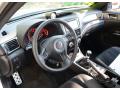  Black Interior Subaru Impreza #5