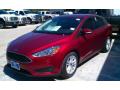 2015 Focus SE Sedan #8