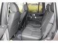 Rear Seat of 2016 Land Rover LR4 HSE LUX #15